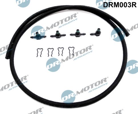 DR.MOTOR AUTOMOTIVE Letku, polttoaineen ylivuoto DRM003R